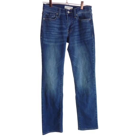 Lucky Brand 2 26 A Jeans Sweet Mid Rise Straight - Picture 1 of 6